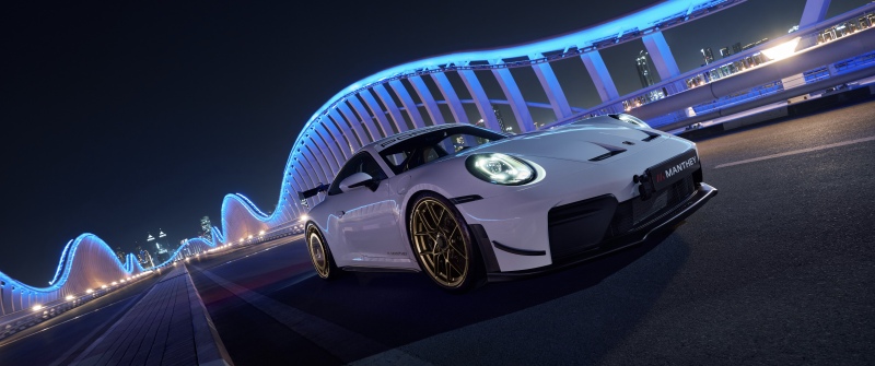 Porsche 911 GT3, 2026, Manthey Performance Kit, 5K, 8K