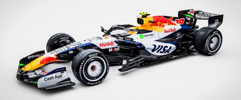 Racing Bulls VCARB 03, 2026, Formula One cars