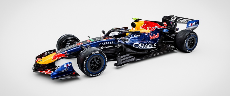 Red Bull RB22, 2026, Formula One cars, Formula 1, White background