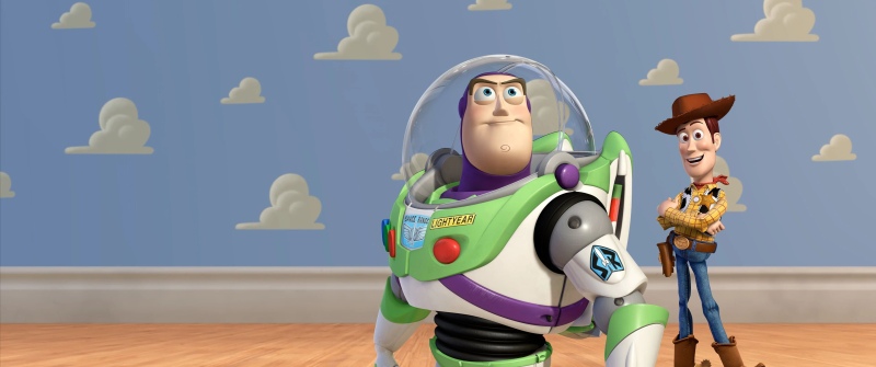 Toy Story 3, Movie poster, Buzz Lightyear, Woody, Pixar movies