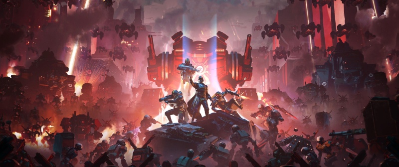 Helldivers 2, Machinery of Oppression, 2026 Games