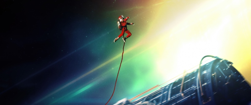 Project Hail Mary, Astronaut, NASA, Outer space, 5K, 2026 Movies