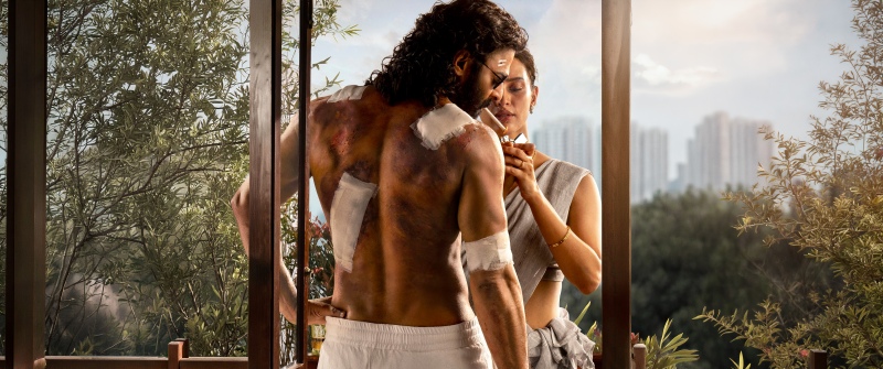 Spirit (2027), Teaser, Prabhas, Tripti Dimri, 5K