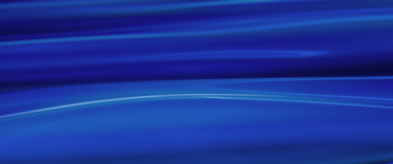 Blue abstract, Cosmos, Waves, Smooth, Deep blue, Microsoft Design