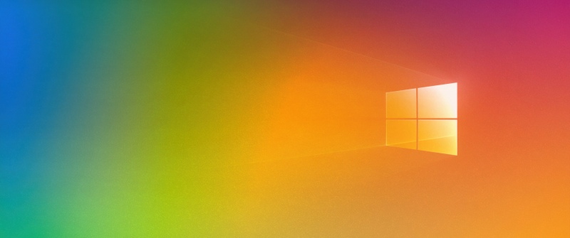 Windows 10, Pride, Gradient background, 5K, Windows logo, Vibrant