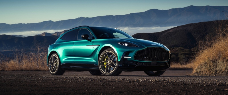 Aston Martin DBX S, 2026, 5K, 8K