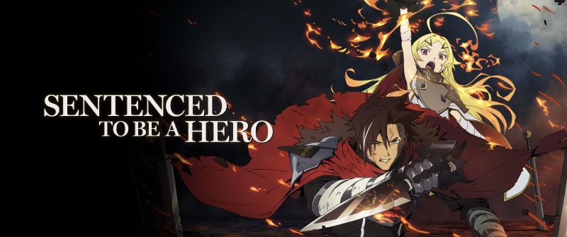 Sentenced to Be a Hero, 2026, Anime series, Teoritta, Xylo Forbartz, Anime series