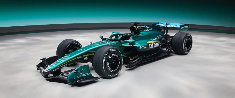 Aston Martin AMR26, 8K, 2026, F1 Cars, 5K, Formula One cars