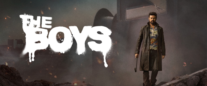 Billy Butcher, Karl Urban, The Boys, Season 5, 2026 series