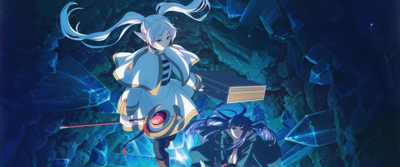 Frieren: Beyond Journey's End, 2026, Season 2, 5K, Anime series