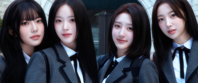 H1-KEY, Lovechapter, 5K, 2026, Girl group