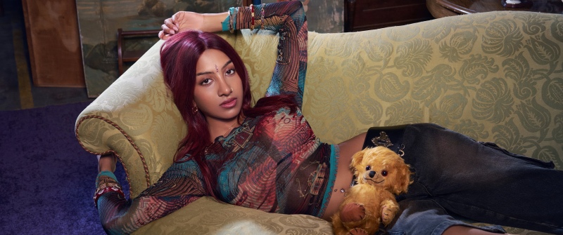 Lara (KATSEYE), Photoshoot, Singer, 5K