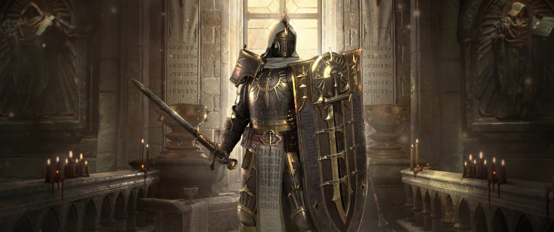 Paladin, Diablo IV, 2026 Games