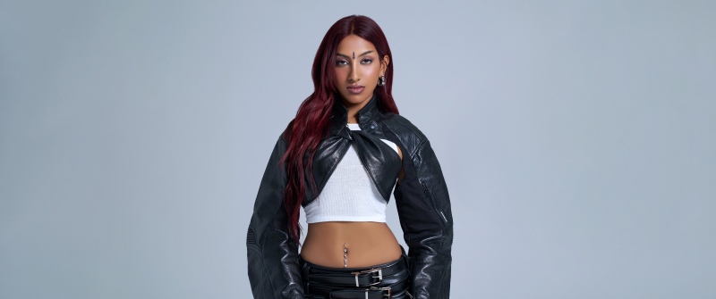 Lara (KATSEYE), K-pop, American singer, 5K