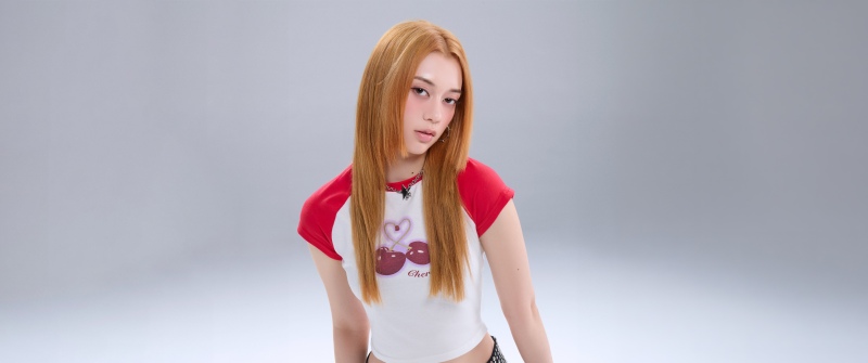 Megan (KATSEYE), 8K, Portrait, 5K
