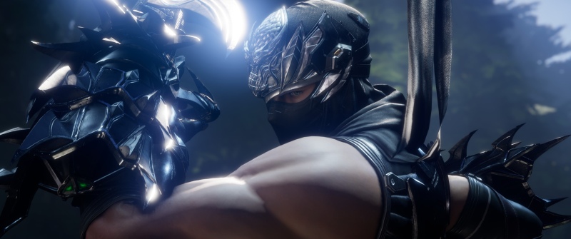 Ryu Hayabusa, Ninja Gaiden 4, Ninja Warrior