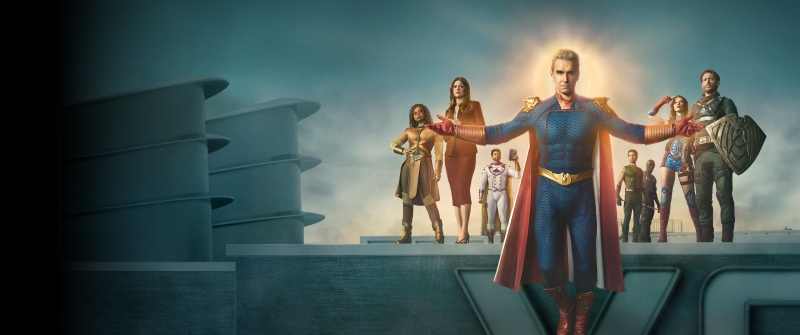The Boys, Final season, 2026 series, Season 5, Homelander, Prime series