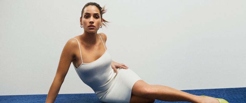 Adria Arjona, Elle Magazine