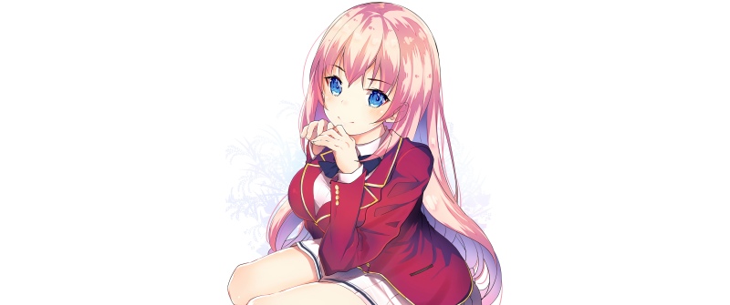 Honami Ichinose, Classroom of the Elite