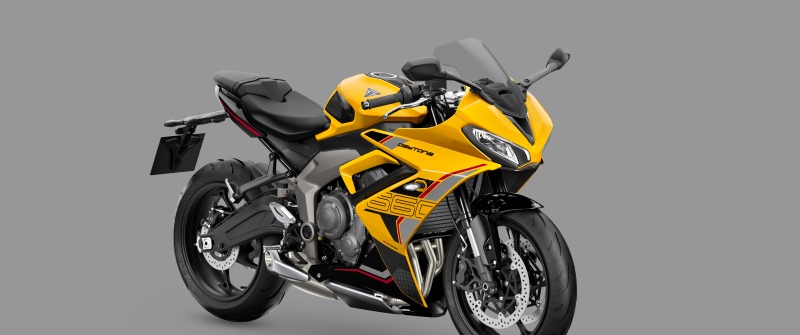 Triumph Daytona 660, 2026, 5K, 8K, Sports bikes