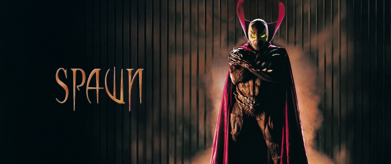 Spawn (1997), Movie poster, 5K, 8K, Spawn