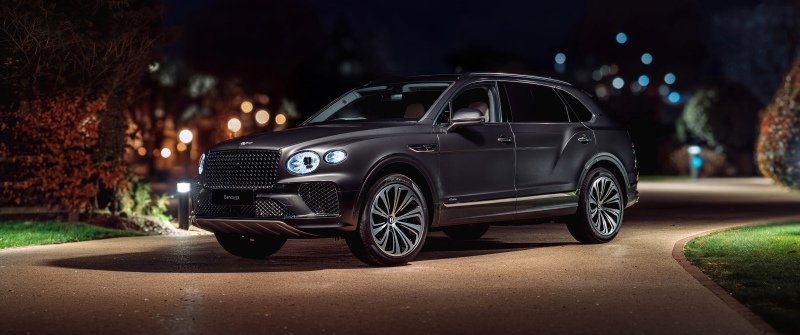 Bentley Bentayga EWB Azure Boodles, 2026, 5K, Bentley Bentayga EWB Azure
