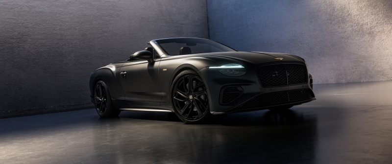 Bentley Continental GT Speed Convertible, 2026, 5K