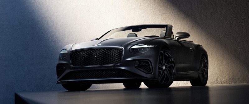 Bentley Continental GT Speed Convertible, The Virtuoso Collection, 2026, 5K