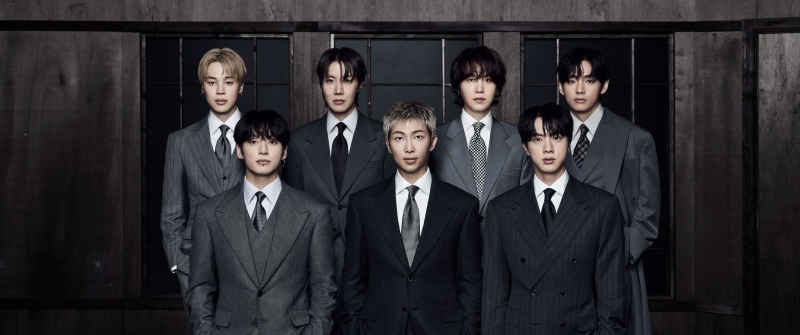 BTS, Arirang, 5K, 2026, K-Pop singers