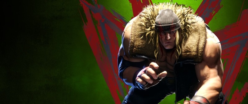 Alex (Street Fighter), Street Fighter 6, 2026 Games