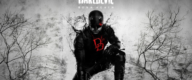 Daredevil: Born Again, 2026, Season 2, Marvel Comics, 2026 series, 5K