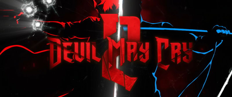Devil May Cry, Season 2, Netflix series, Animated series, 2026 series