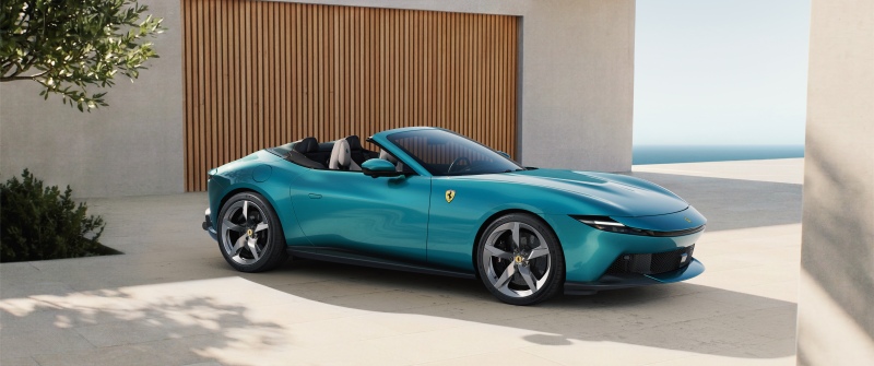 Ferrari Amalfi Spider (F169M) 2026