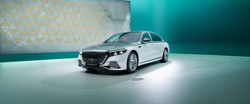 Mercedes-Maybach S 680, 5K, 2026, Mercedes-Maybach S-Class