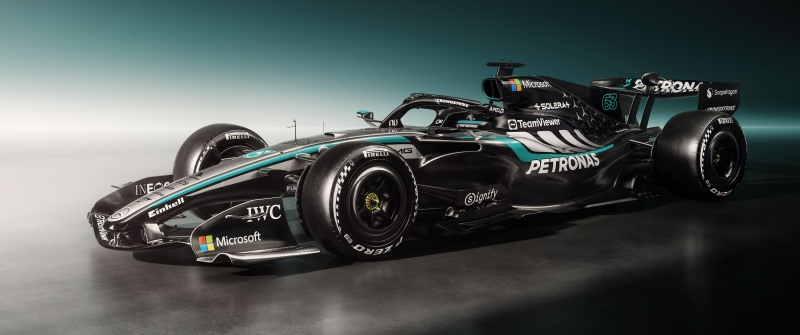 Mercedes-AMG F1 W17 E Performance, 2026, Formula One cars