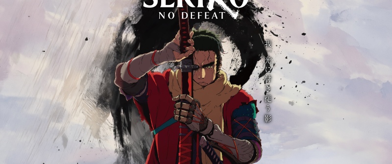 Sekiro: No Defeat, 8K, 2026, Anime series, Anime poster, 5K