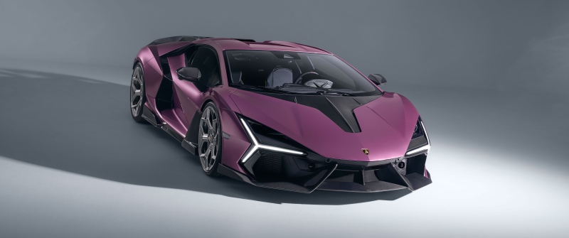 Lamborghini Revuelto, Novitec, 2026, 5K, 8K