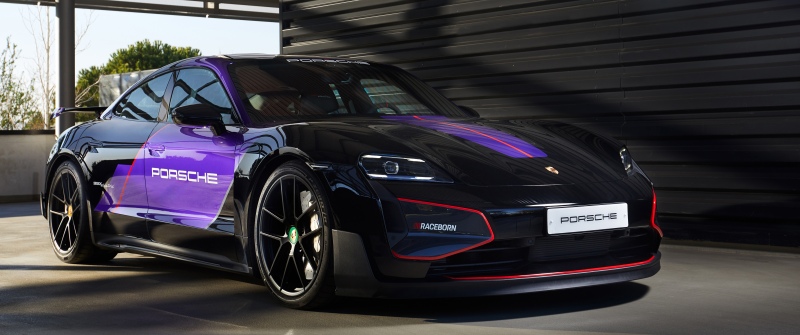 Porsche Taycan Turbo GT, Formula E World Championship, 2026, 5K, Electric Race Cars