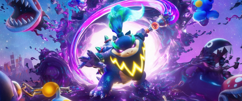 The Super Mario Galaxy Movie, Bowser Jr, 2026 Movies, Animation movies