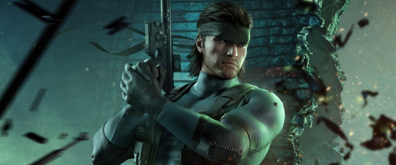 Rainbow Six Siege: Operation Silent Hunt, Solid Snake, Metal Gear Solid, 5K, 2026 Games