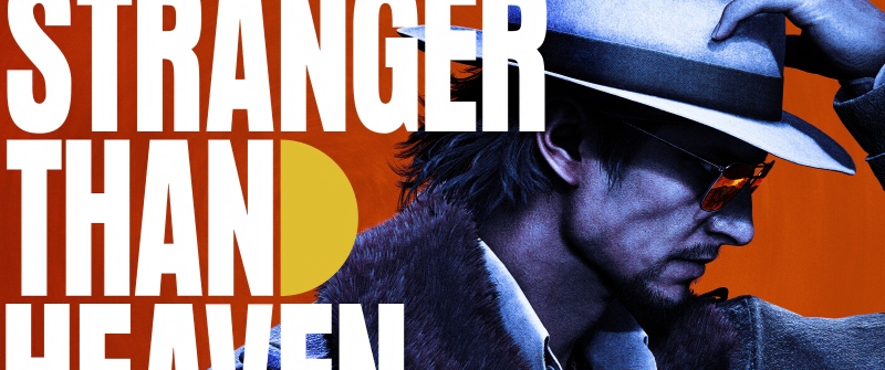 Stranger Than Heaven, Key Art, 2027 Games, 5K