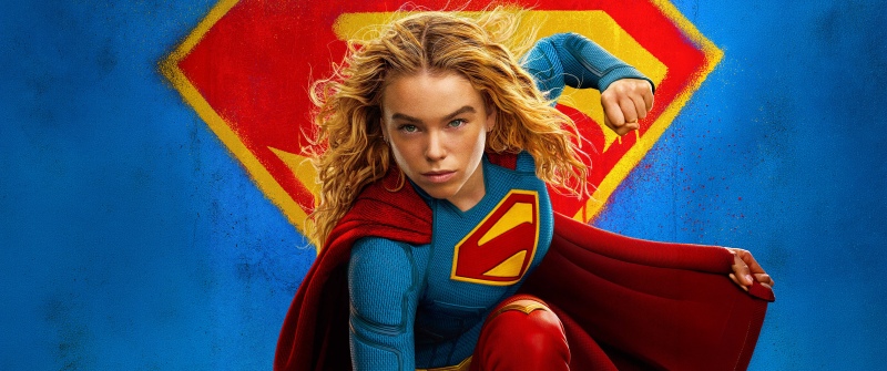 Milly Alcock, Kara Zor-El, Supergirl (2026), 5K