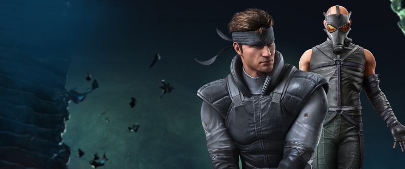 Solid Snake, Rainbow Six Siege, Metal Gear Solid, 2026 Games