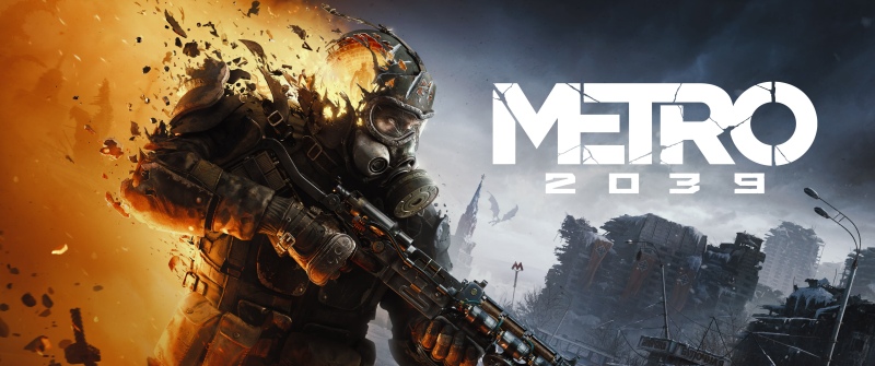 METRO 2039 Official Poster