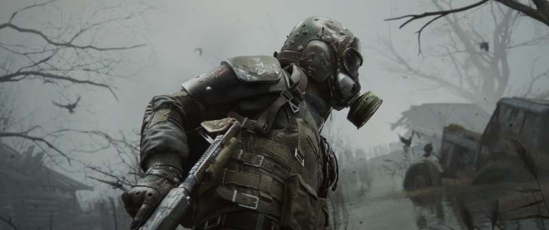 METRO 2039 screenshot