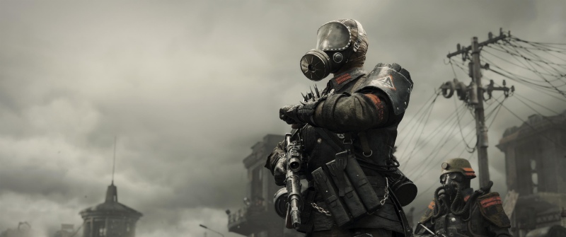 METRO 2039 official wallpaper