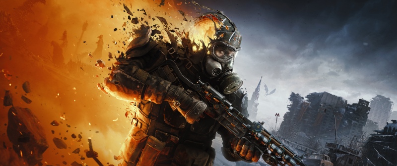 METRO 2039 Key art