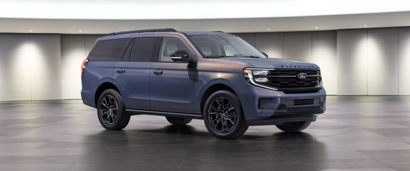 Ford Expedition, 2027, Anniversary Edition, 5K, 8K