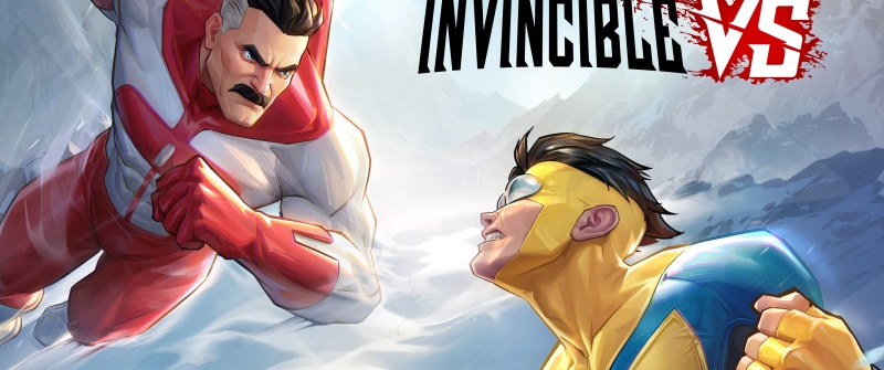 Invincible VS, Omni-Man vs Invincible, Video Game, 2026 Games
