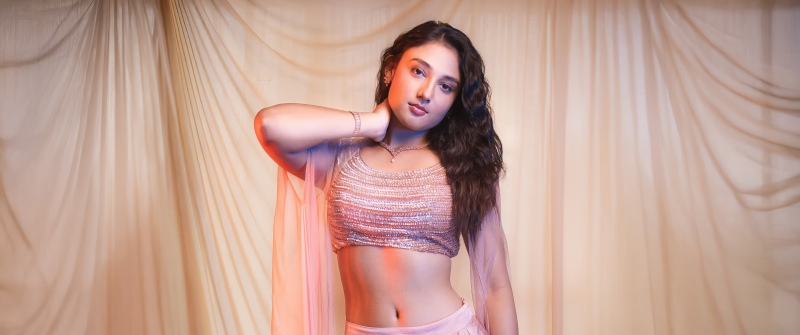 Ritika Nayak, Indian actress, 5K, Teen girl